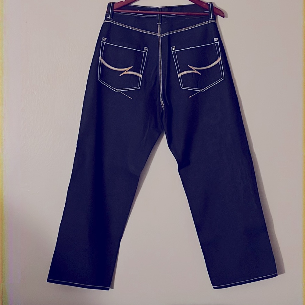 Basic Code Denim Jeans - Picture 2 of 2